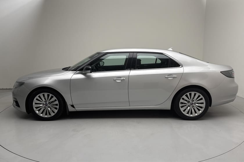 Bild 2 av Saab 9-5 SportSedan