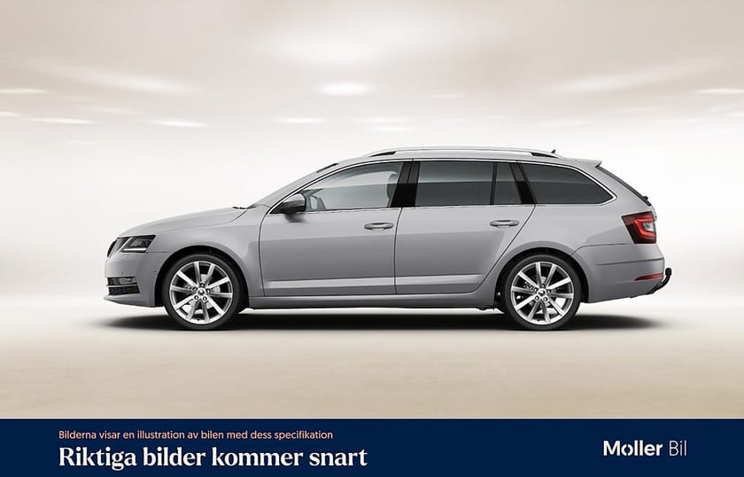 Bild 3 av Škoda Octavia Kombi
