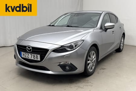 Mazda 3 Sport