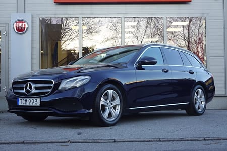 Mercedes-Benz E 220 T d
