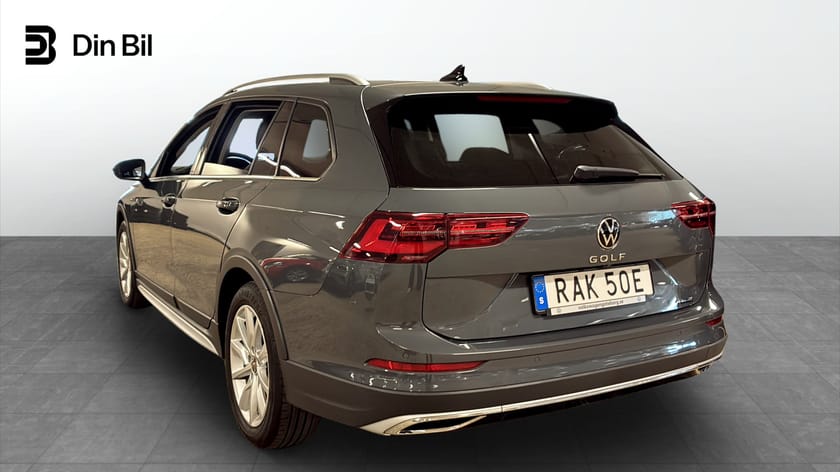 Bild 3 av Volkswagen Golf Alltrack
