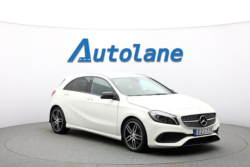 Bild 1 av Mercedes-Benz A 220 d 4MATIC