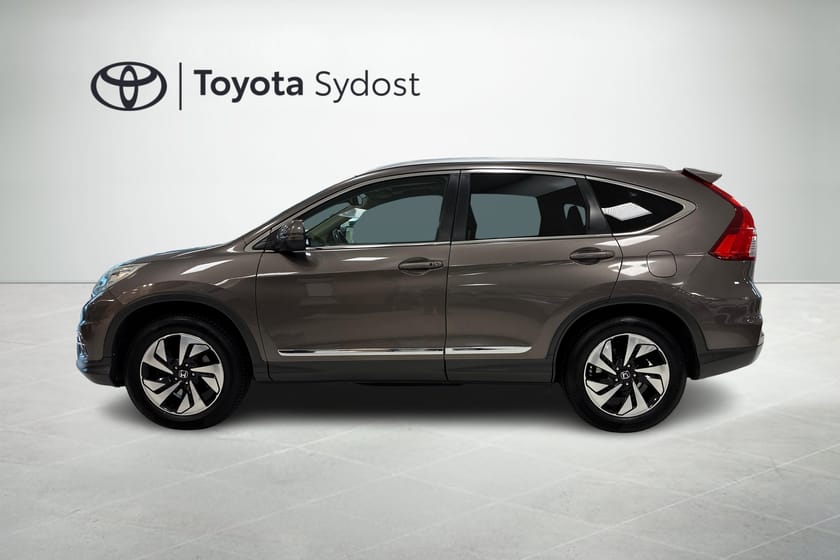 Bild 3 av Honda CR-V 1.6 i-DTEC 4WD