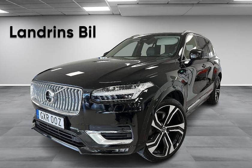 Bild 1 av Volvo XC90