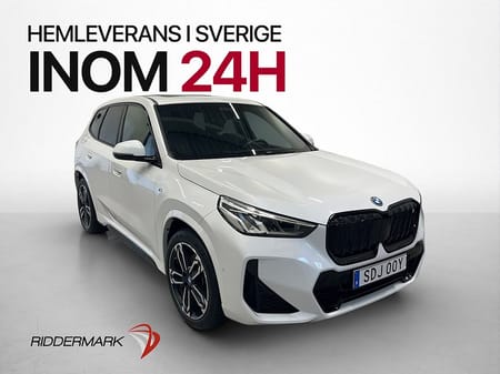 BMW iX1 xDrive30