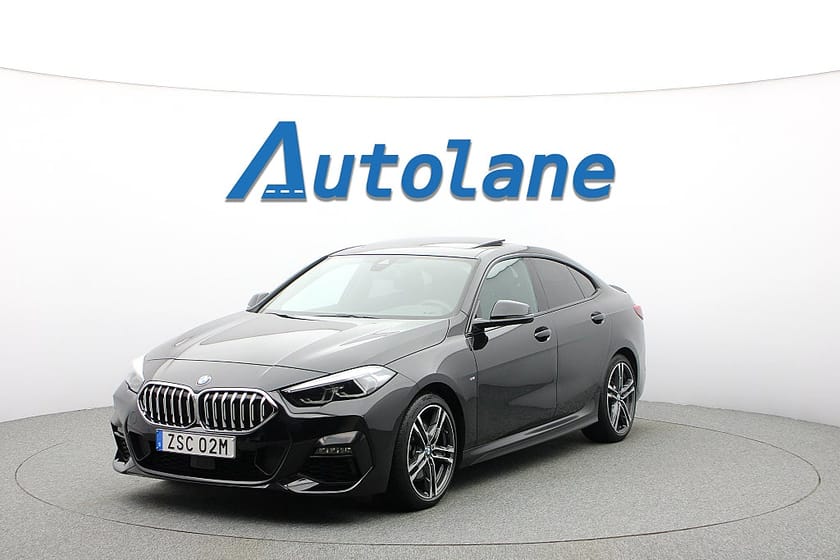 Bild 4 av BMW 220d xDrive Gran Coupé