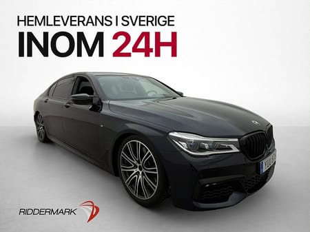 BMW 750Ld xDrive