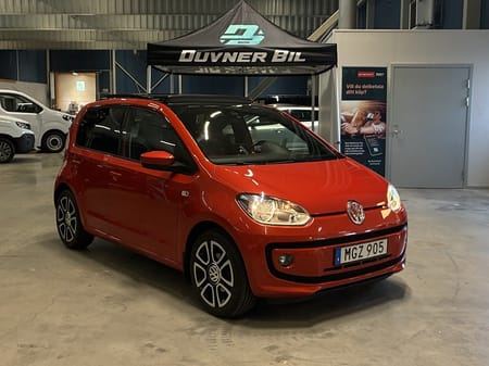 Volkswagen up!