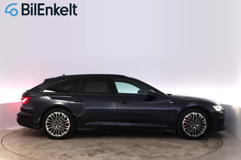 Bild 2 av Audi A6 Avant 55 TFSI e quattro