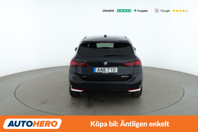 Bild 4 av BMW 225e xDrive Active Tourer