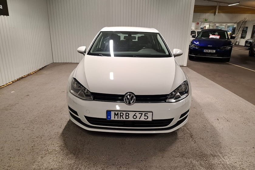 Bild 2 av Volkswagen Golf