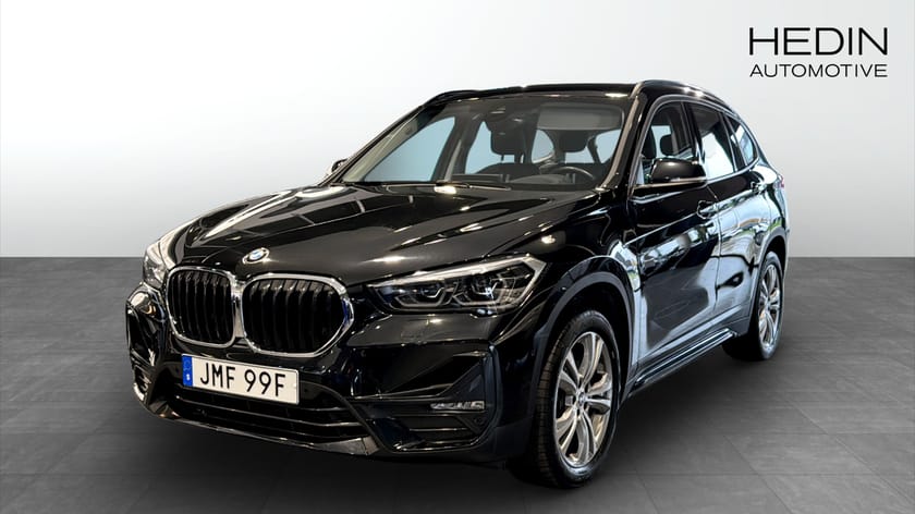 Bild 3 av BMW X1 xDrive20d