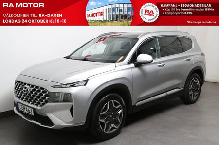 Hyundai Santa Fe PHEV