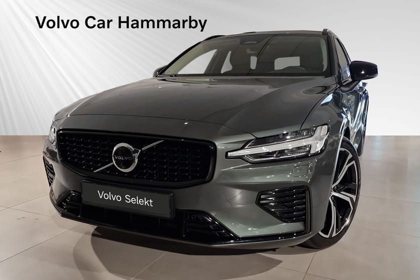Bild 1 av Volvo V60