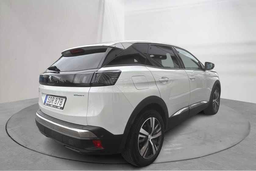 Bild 3 av Peugeot 3008 HYBRID4 300