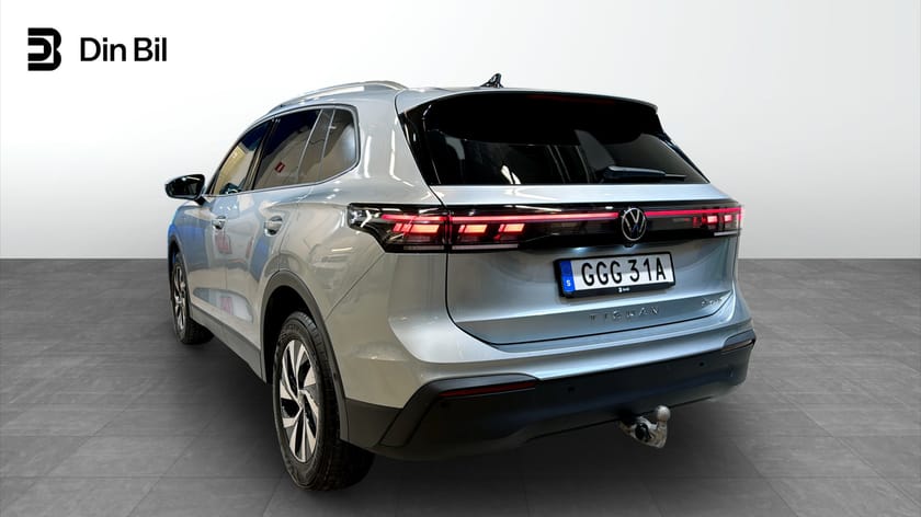 Bild 3 av Volkswagen Tiguan eHybrid