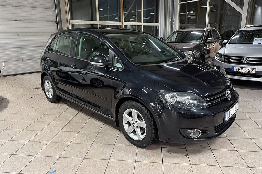 Bild 5 av Volkswagen Golf Plus
