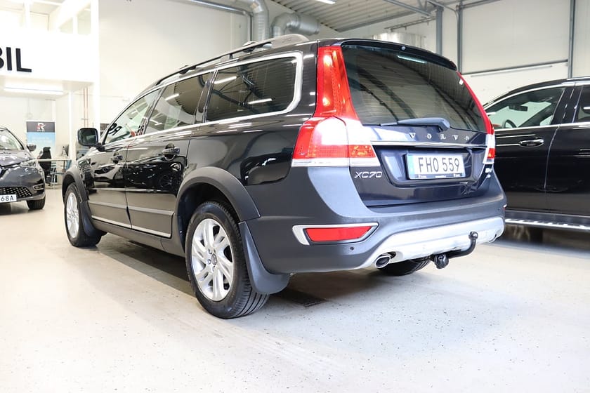 Bild 4 av Volvo XC70 D4 AWD