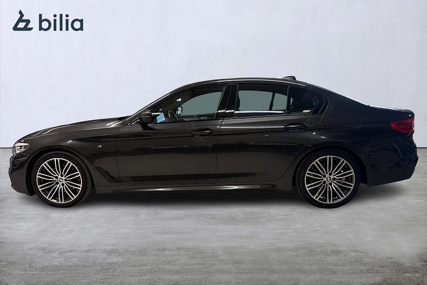 Bild 3 av BMW 520d xDrive Sedan