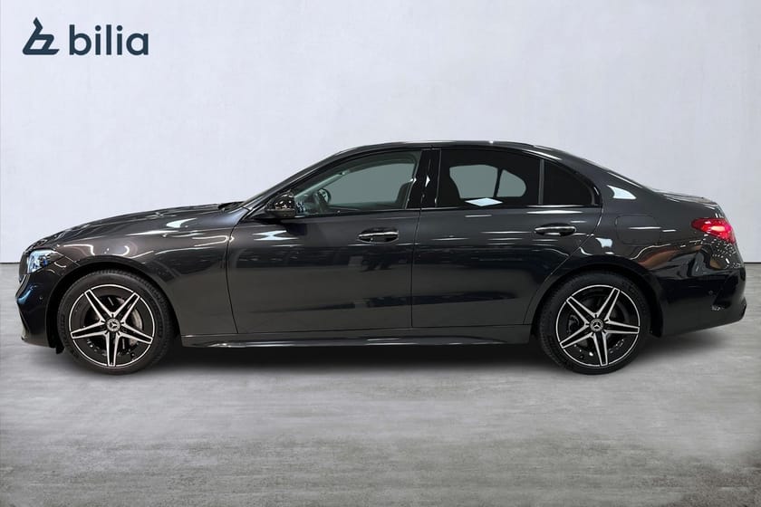 Bild 3 av Mercedes-Benz C 300 e 4MATIC
