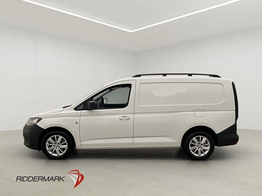 Bild 5 av Volkswagen Caddy Cargo Maxi