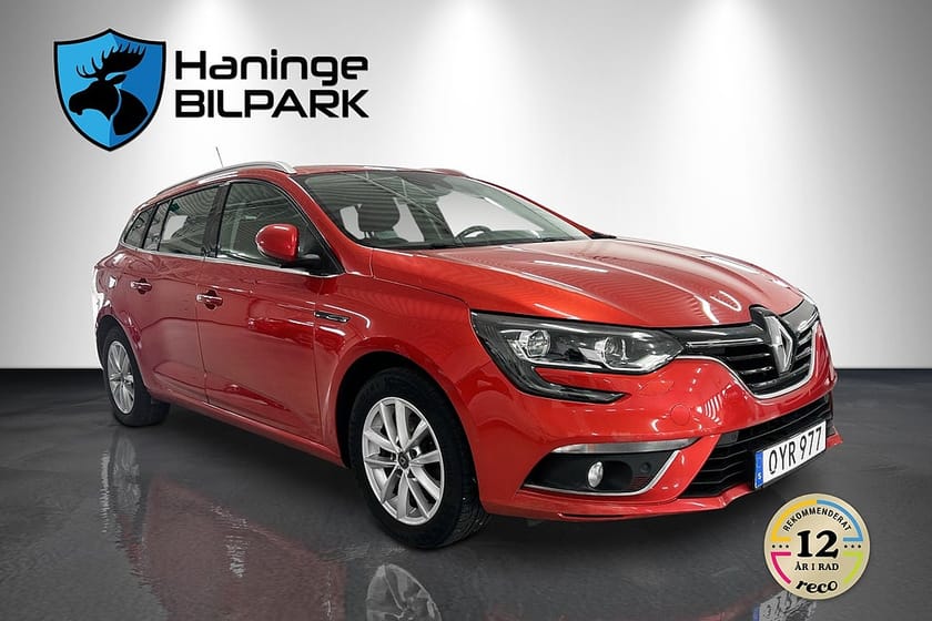 Bild 5 av Renault Mégane Sport Tourer