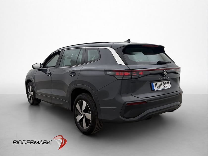 Bild 5 av Volkswagen Tayron eHybrid