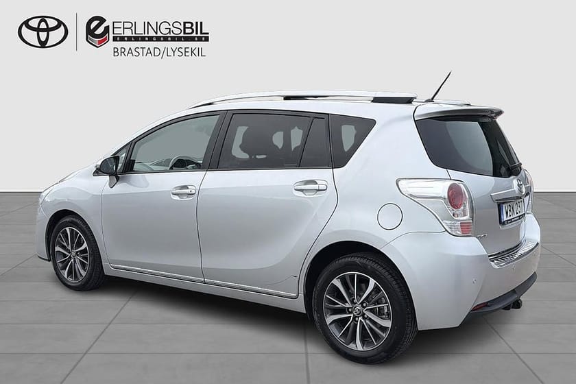Bild 2 av Toyota Verso