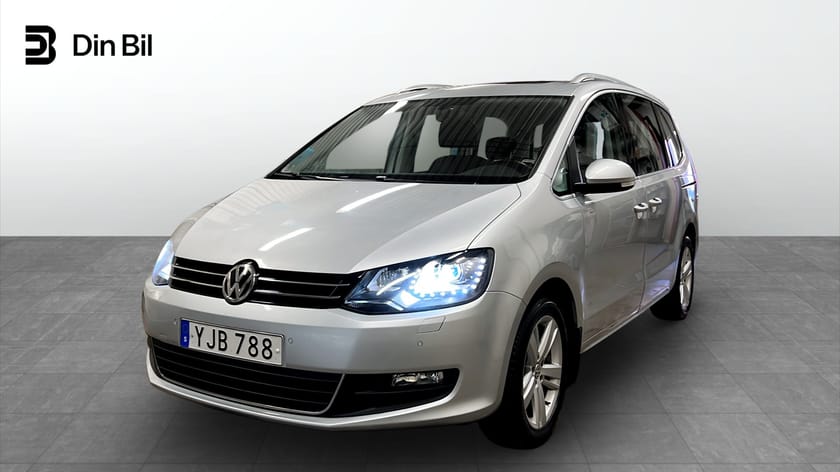 Bild 1 av Volkswagen Sharan