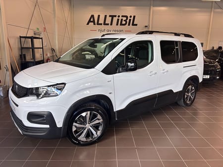 Peugeot e-Rifter