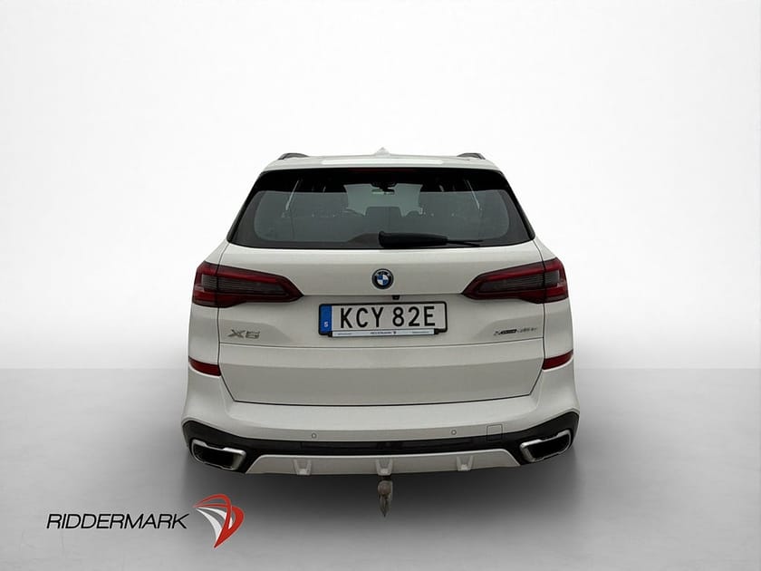 Bild 5 av BMW X5 xDrive45e iPerformance
