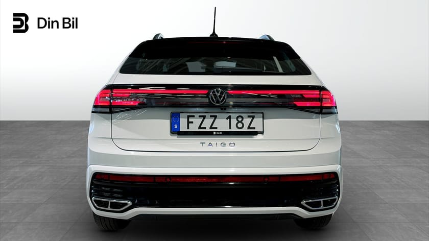Bild 5 av Volkswagen Taigo