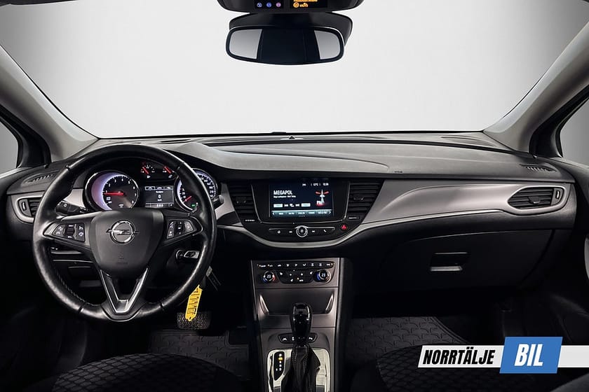 Bild 3 av Opel Astra Sports Tourer