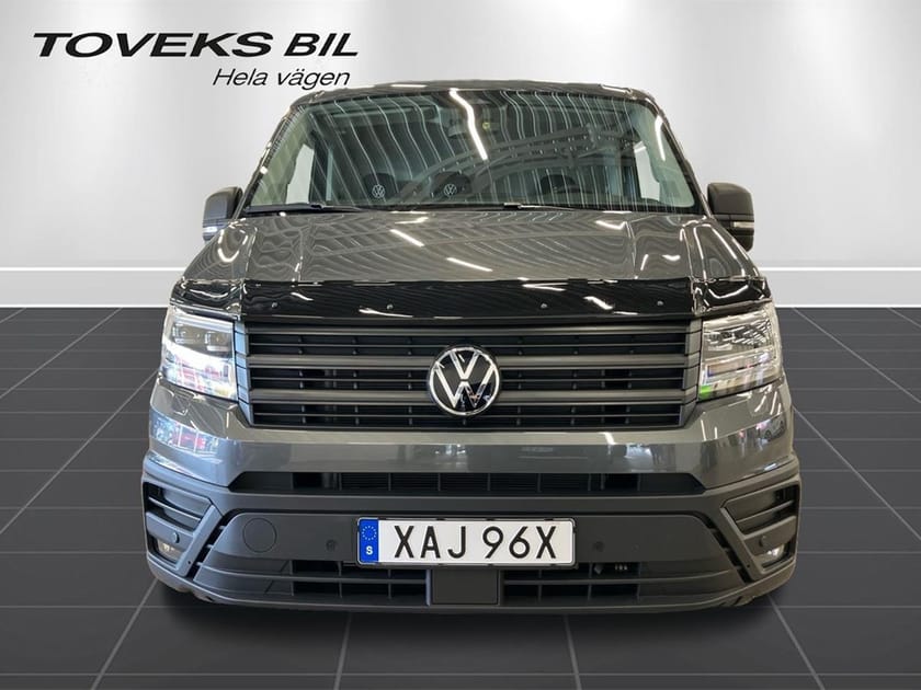 Bild 4 av Volkswagen Crafter