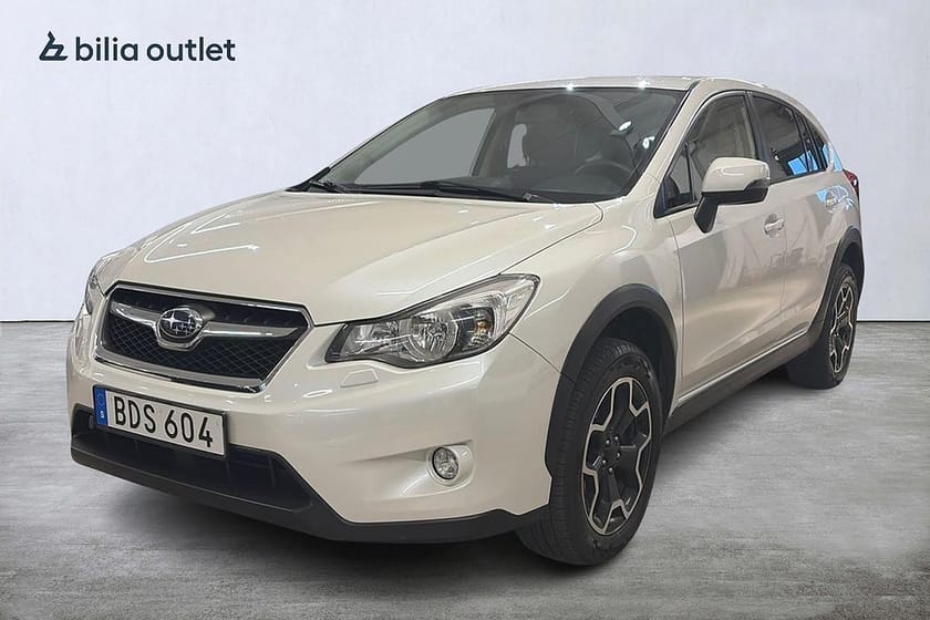 Bild 1 av Subaru XV