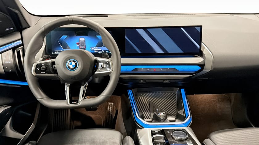 Bild 4 av BMW X3 30e xDrive