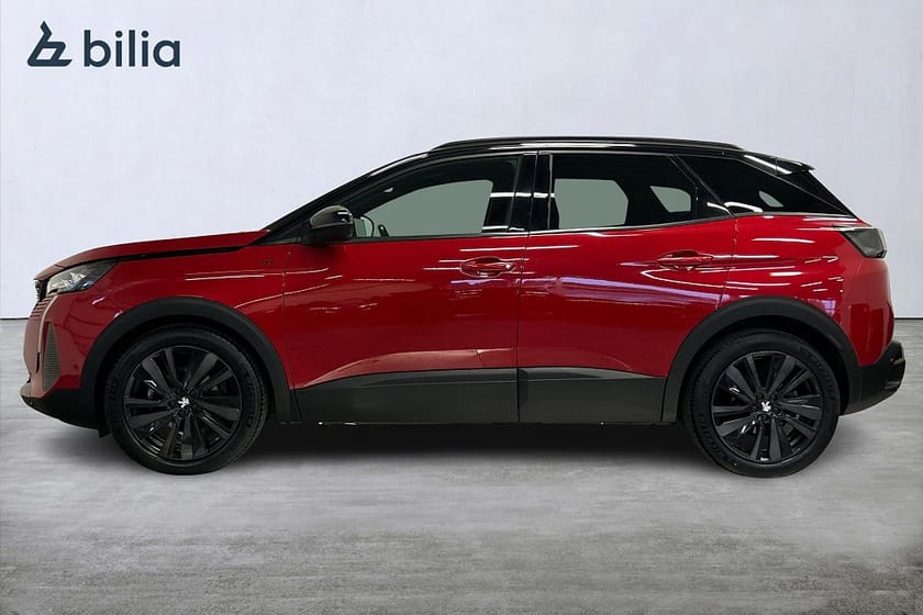 Bild 4 av Peugeot 3008