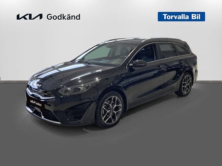 Kia Ceed Sportswagon Plug-in Hybrid