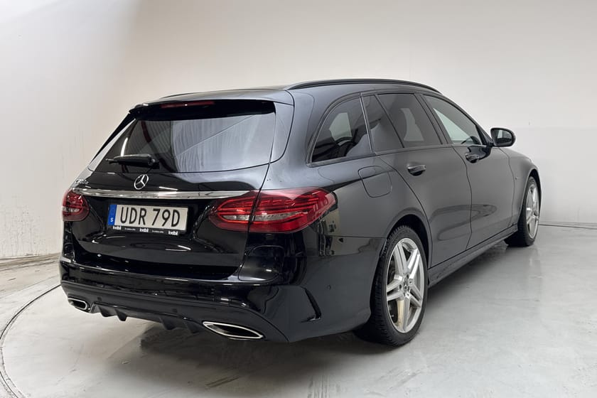 Bild 3 av Mercedes-Benz C 300 T e