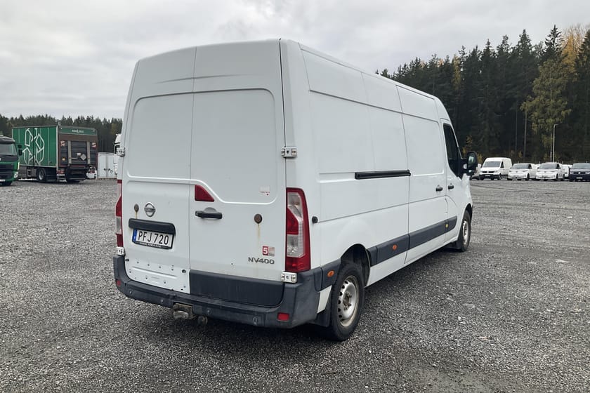 Bild 5 av Nissan NV400