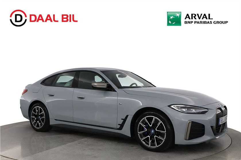 Bild 4 av BMW i4 M50 xDrive Gran Coupé