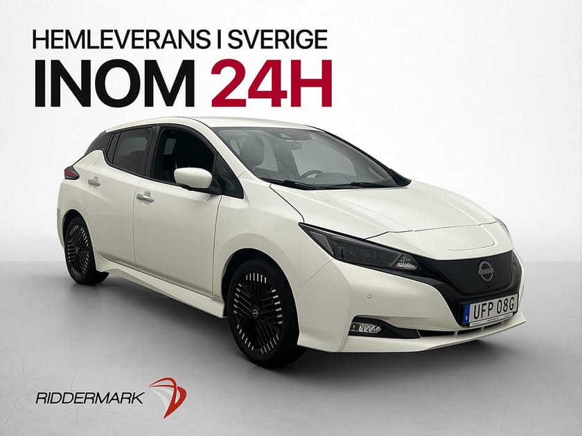 Bild 1 av Nissan Leaf