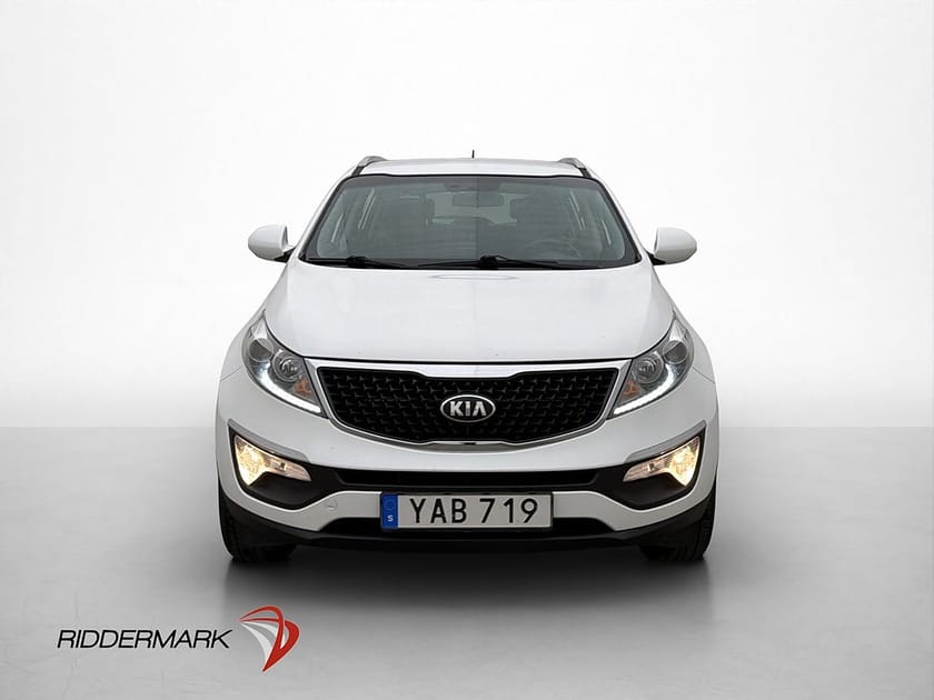 Bild 2 av Kia Sportage