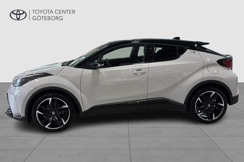 Bild 5 av Toyota C-HR Hybrid