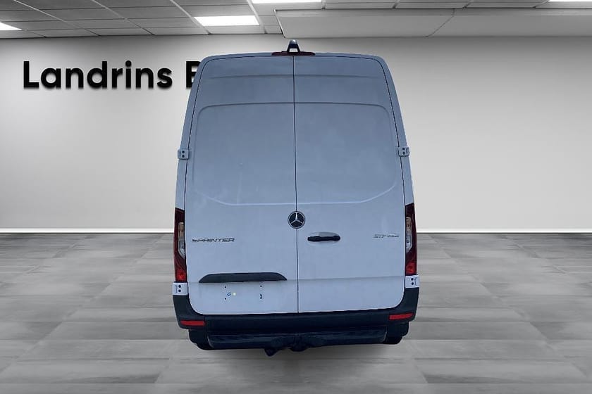 Bild 5 av Mercedes-Benz Sprinter 317 CDI RWD Panel Van
