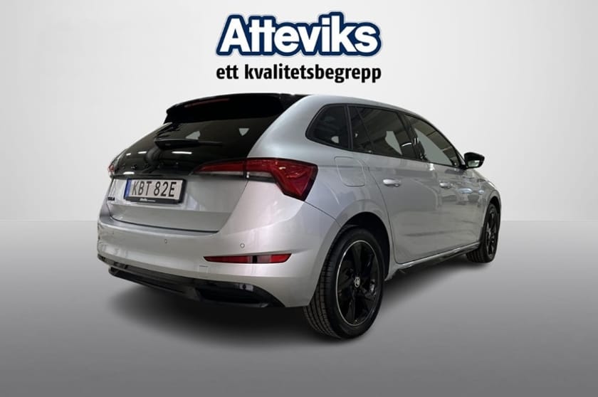 Bild 3 av Škoda Scala