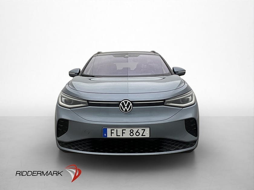 Bild 2 av Volkswagen ID.4 GTX