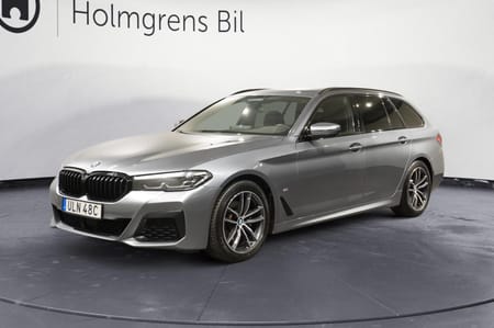 BMW 520d xDrive Touring