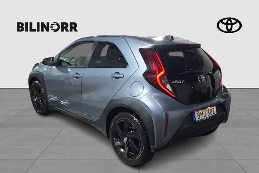 Bild 3 av Toyota Aygo X