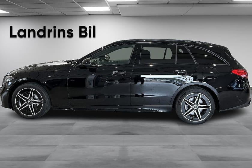 Bild 4 av Mercedes-Benz C 300 T de 4MATIC